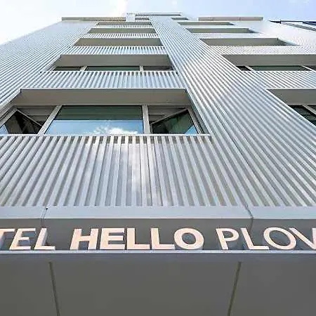 Hello فندق بلوفديف