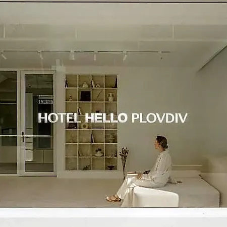 Отель Hello Пловдив
